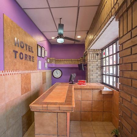 Hotel Torre Монтеррей Экстерьер фото