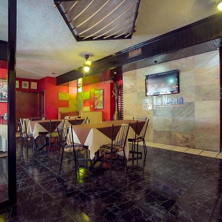 Hotel Torre Монтеррей Экстерьер фото